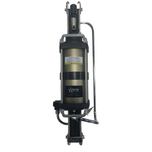 <span class=keywords><strong>Pompe</strong></span> de surpression pneumatique CO2 directe usine pour système d'extraction CO2 supercritique, similaire au surpresseur de gaz à air comprimé Haskel - Product Image 4