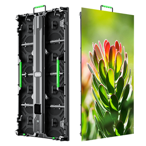 P3.9 户外节日舞台租赁LED显示屏 高亮度全彩视频墙 用于娱乐活动 - Product Image 6