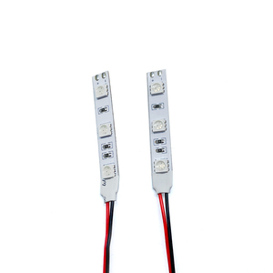 แถบไฟ AC 6.3V พร้อมคลิปและเต้ารับ 44/47 555 สำหรับเครื่องเกมพินบอลชิคาโก ไฟ LED สำหรับเครื่องพินบอล - Product Image 3