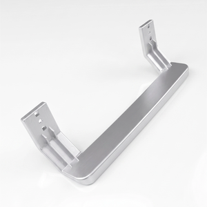 Manija de Repuesto para Puerta de Refrigerador <span class=keywords><strong>Beko</strong></span> 4900061200 Compatible con las Series CN, CSK, CSG, Repuestos Compatibles con Arcelik, Blomberg - Product Image 3
