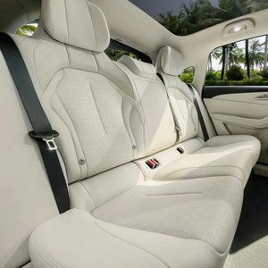 La Mejor Opción Económica: Dongfeng Xinghai S7 REEV, Cinco Asientos de Cuero de Bajo Consumo, en <span class=keywords><strong>Venta</strong></span> como Auto Nuevo - Product Image 4