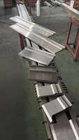 DDM CNC Punch Sheet Metal Mould Press Bending Machine Press Brake Die Set Tool