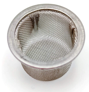 Tube filtrant perforé en acier inoxydable 316 personnalisé avec trous perforés, <span class=keywords><strong>filtre</strong></span> à liquide intégré à la pompe pour utilisation en aquarium - Product Image 3