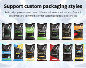 ถ่านกัมมันต์ชนิดเม็ดคุณภาพสูงจากถ่านหิน สำหรับระบบกรองน้ำ RO ช่วยในการกำจัดสาร PFAS อย่างมีประสิทธิภาพ ใช้เป็นสารเติมแต่งในน้ำมัน - Product Image 2