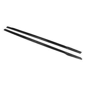 Jupes latérales en fibre de carbone sèche 2022-IN G42 pour M240 Sports, nouveau style SQ, pare-chocs latéral pour Série <span class=keywords><strong>2</strong></span> G42 Sports, voiture de sport <span class=keywords><strong>2</strong></span> portes - Product Image 2