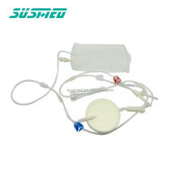 Filtre de réduction des leucocytes médical jetable, bon marché et de haute qualité