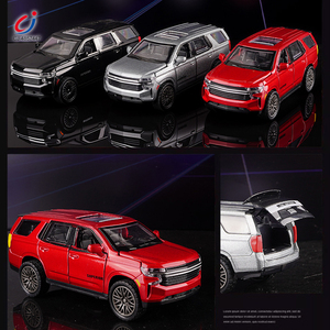 Chengji Xe Mô Hình Đồ Chơi Đúc Khuôn Xe Ô Tô Mô Hình Đúc Đúc Tỷ Lệ 1 32 Xe Ô Tô Bằng Kim Loại Mở Cử<span class=keywords><strong>a</strong></span> Đúc Kéo Phí<span class=keywords><strong>a</strong></span> Sau Xe Ô Tô - Product Image 4