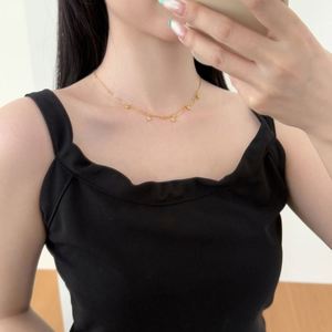 สร้อยคอรูปดาว Dylam สำหรับเด็กผู้หญิง เงินแท้ S925 จี้รูปดาวประดับเพชรคิวบิกเซอร์โคเนีย สายสร้อยแบบมินิมอล ป้องกันการแพ้ - Product Image 5