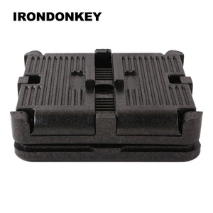 IRONDONKEY 380*380*220 Portátil Dobrável Isolado Cooler <span class=keywords><strong>Box</strong></span> Outdoor Picnic Armazenamento Alimentos para Wine Cooler Bag - Product Image 4