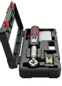 Endüstriyel Sınıf 1/2" Dijital Tork Anahtarı aralığı 2.025-135 N.M ±%2 Yüksek Hassasiyetli Kalibre Edilmiş Otomotiv Aleti - Product Image 3