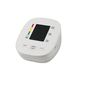 Digital Blood Pressure Monitor <strong>BPM</strong> Accurate Adjustable Digital Bp Cuff Kit CE Certified 3-Year Warranty USB Type-C Rechargeable - Product Image 2