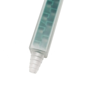 Máy Trộn Tĩnh Dùng Một Lần Ống Trộn Epoxy/Hộp Mực Vòi Phun Keo Gun Dispenser Nhựa - Product Image 2