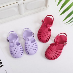 Sandali per bambini estate all'ingrosso della Corea del sud del bambino buco <span class=keywords><strong>scarpe</strong></span> per ragazzi e ragazze <span class=keywords><strong>scarpe</strong></span> - Product Image 3