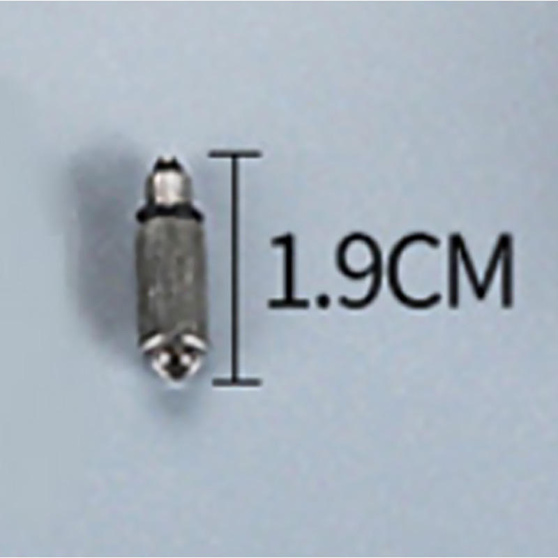 หลอดไฟธรรมดาสำหรับกล้องตรวจลำคอ (แสงสีเหลือง) 1 ชิ้น
