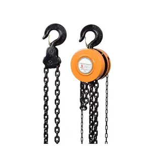 Tuas jenis chain block hoist 1.5 ton