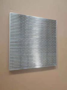 Drains de <span class=keywords><strong>douche</strong></span> modernes et personnalisés Drain de plancher en acier inoxydable avec grille extérieure Vente en gros de drains en bande personnalisés Nouveau design Chine - Product Image 2