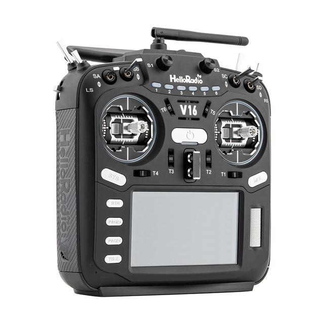 Radio Controller Fpv Drone Remote Control Private Mold Guangdong