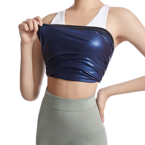 Camiseta Térmica para Mujer, Moldeadora de Cuerpo, Envoltura Reductora de Cintura, Efecto Sauna - Product Image 2