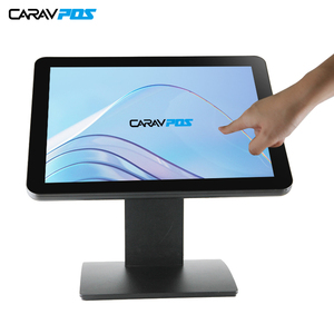 15 inch màn hình cảm ứng di động màn hình kim loại trường hợp mở khung Tablet <span class=keywords><strong>PC</strong></span> <span class=keywords><strong>Monitor</strong></span> POS Hệ thống phần cứng cho siêu thị nhà hàng - Product Image 3