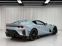 Nouveau kit carrosserie de haute qualité pour 812 Superfast Facelift 812 Competizione 812C Pare-chocs avant/arrière Jupes latérales Diffuseur Capot