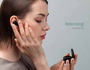 Nuevo para <span class=keywords><strong>Redmi</strong></span> <span class=keywords><strong>Airdots</strong></span> <span class=keywords><strong>Pro</strong></span> In-Ear Earbuds JL LED para 5,0 ENC Cancelación de ruido IPX5 Impermeable Auto Link Control táctil - Product Image 4