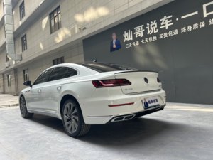 <span class=keywords><strong>Volkswagen</strong></span> CC 2023 380TSI R-Line 2.0T 220HP 7DSG Usado, Puertas sin Marco, Coupé Fastback, China VI - Product Image 6