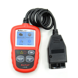 Cho Autel autolink al319 OBD 2 Máy quét xe mới chẩn đoán-công cụ với màn hình màu có thể mã đọc động cơ phân tích - Product Image 6