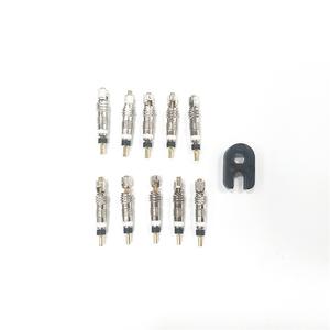 Noyau <span class=keywords><strong>de</strong></span> <span class=keywords><strong>valve</strong></span> Presta en laiton pour vélo, outil <span class=keywords><strong>de</strong></span> retrait <span class=keywords><strong>de</strong></span> noyau <span class=keywords><strong>de</strong></span> <span class=keywords><strong>valve</strong></span> en alliage pour pneus tubeless <span class=keywords><strong>de</strong></span> vélos <span class=keywords><strong>de</strong></span> route et <span class=keywords><strong>VTT</strong></span> - Product Image 2