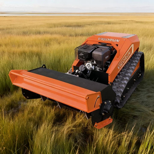Tosaerba a Benzina Vigorun Tech MTSK800 con Telecomando per Eliminazione Ostacoli, Macchine per la Cura del Prato in Vendita con Controllo Remoto - Product Image 2
