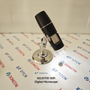 NO.017(9) <span class=keywords><strong>Microscope</strong></span> <span class=keywords><strong>numérique</strong></span> Wi-Fi (1000X, 0.3MPx): - Product Image 3