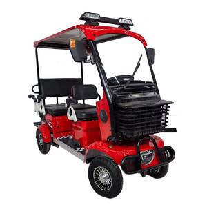 สกู๊ตเตอร์สำหรับผู้พิการแบบ 4 ล้อ รุ่นใหม่ 1500w 1800W รถสามล้อสกู๊ตเตอร์เคลื่อนที่ สกู๊ตเตอร์สำหรับผู้พิการแบบ 4 ล้อ - Product Image 3