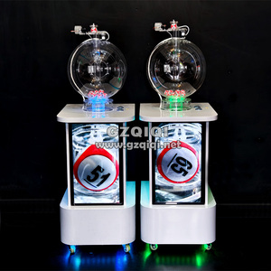 Machine de loterie 1D populaire avec téléviseur pour le jeu PICK 1 Lotto - Product Image 2
