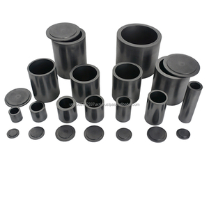 Crisol de Grafito de Carbono para Fundición de Aluminio de Alta Pureza y Alta Resistencia a Altas Temperaturas - Product Image 2
