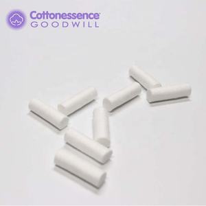 Rotolo di cotone dentale di dimensioni personalizzate più vendute 8*38/10*38/12*38 materiali di consumo medico di fabbrica originali - Product Image 3