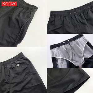 Costume da bagno da <span class=keywords><strong>spiaggia</strong></span> bianco bianco KCOA più recente in Stock - Product Image 4