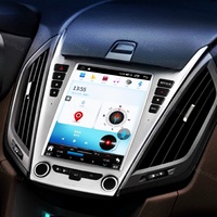 NaviHua Nouvel autoradio multimédia Android pour Chevrolet Equinox GMC Terrain 2010 2016 avec Carplay et navigation intégrée