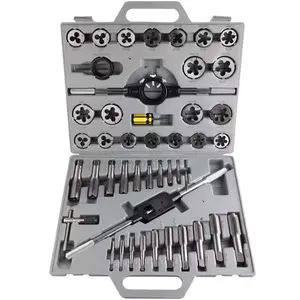 Wholesale Customization High Accuracy Threading Taps And Die Set