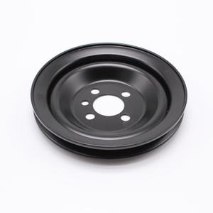 Polea Inferior del Cigüeñal para VW <span class=keywords><strong>Golf</strong></span> <span class=keywords><strong>MK2</strong></span> Jetta 2 SCIROCCO 1.6 1.8 026105255 - Product Image 3