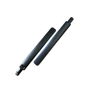 2.4 gz 5.8 gz 5dbi वाई 6 डुअल-बैंड रबर बतख टर्मिनल पैडल एंटीना RP-SMA कनेक्टर के साथ - Product Image 1