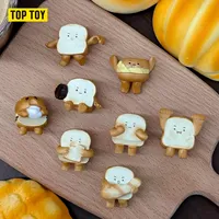 Série de figurines floquées Stay cat Eight Classic Expression Bag Blind Box