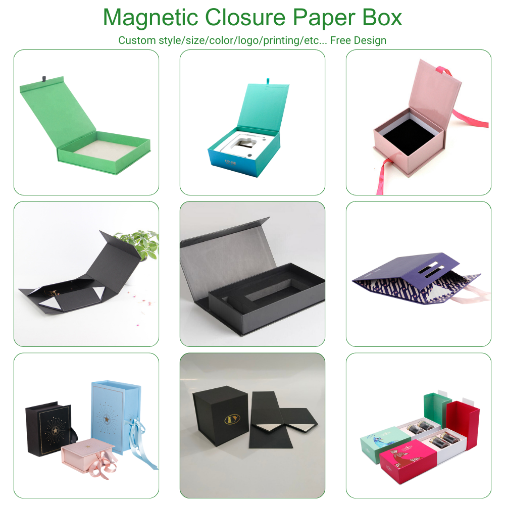 magnetic box