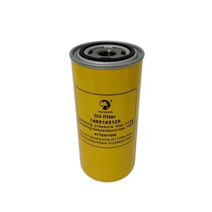 1405103125 Élément de filtre à huile pour compresseur d'air, élément de filtre à huile lubrifiante pour compresseur, élément de filtre à huile remplaçable - Product Image 5