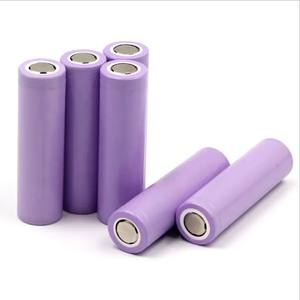Cilindrische Lithium-Ion Inr18650 2600Mah 3000Mah 30q 3500Mah 35e Cel 18650 Lithium-Ion Batterij - Product Image 2