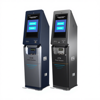 Distributeur automatique de billets de jeu prêt pour le logiciel Kiosques de paiement pour le rachat de billets en libre-service Armoires de jeu pour compétences de terminaux de distribution