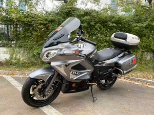 Motocyclettes d'occasion CFmoto 650TR-G Motos <span class=keywords><strong>650cc</strong></span> Motocyclettes à essence Sportbikes Motocyclettes de tourisme Streetbike - Product Image 3