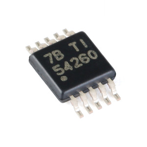 ของแท้ TPS54260DGQR ชิปแปลงไฟแบบสเต็ปดาวน์ 3.5-60V 2.5A MSOP-10 การจัดการพลังงาน PMIC - Product Image 1