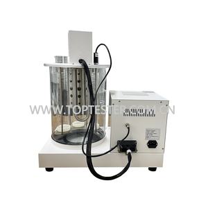 실험실 엔진 오일 분석 ASTM D445 디지털 점도계 - Product Image 3