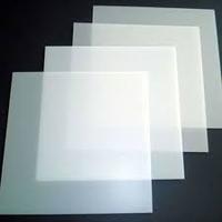Plaque diffuseur de lumière LED en PMMA blanc laiteux 1mm 1.2mm 1.5mm 2mm Panneau acrylique 1200x1200mm Découpe sur mesure