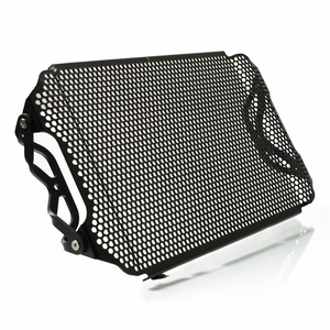 Mới Yamaha <span class=keywords><strong>MT09</strong></span>/Thể Thao <span class=keywords><strong>Tracker</strong></span> ABS 2013 2016 Tản Nhiệt Bảo Vệ Dầu Cooler Bảo Vệ Bìa Phụ Kiện Xe Máy - Product Image 3