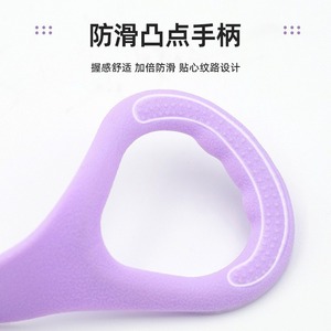 Bande de résistance épaissie en élastique pour fitness intérieur, yoga, ouvre-dos et entraînement des épaules - Product Image 2